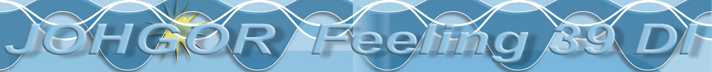 JOHGOR  Feeling 39 DI
