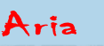 Aria