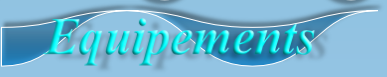 Equipements
