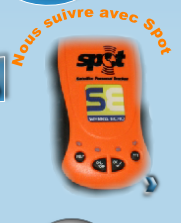                   Nous suivre avec Spot