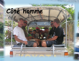 Côté homme